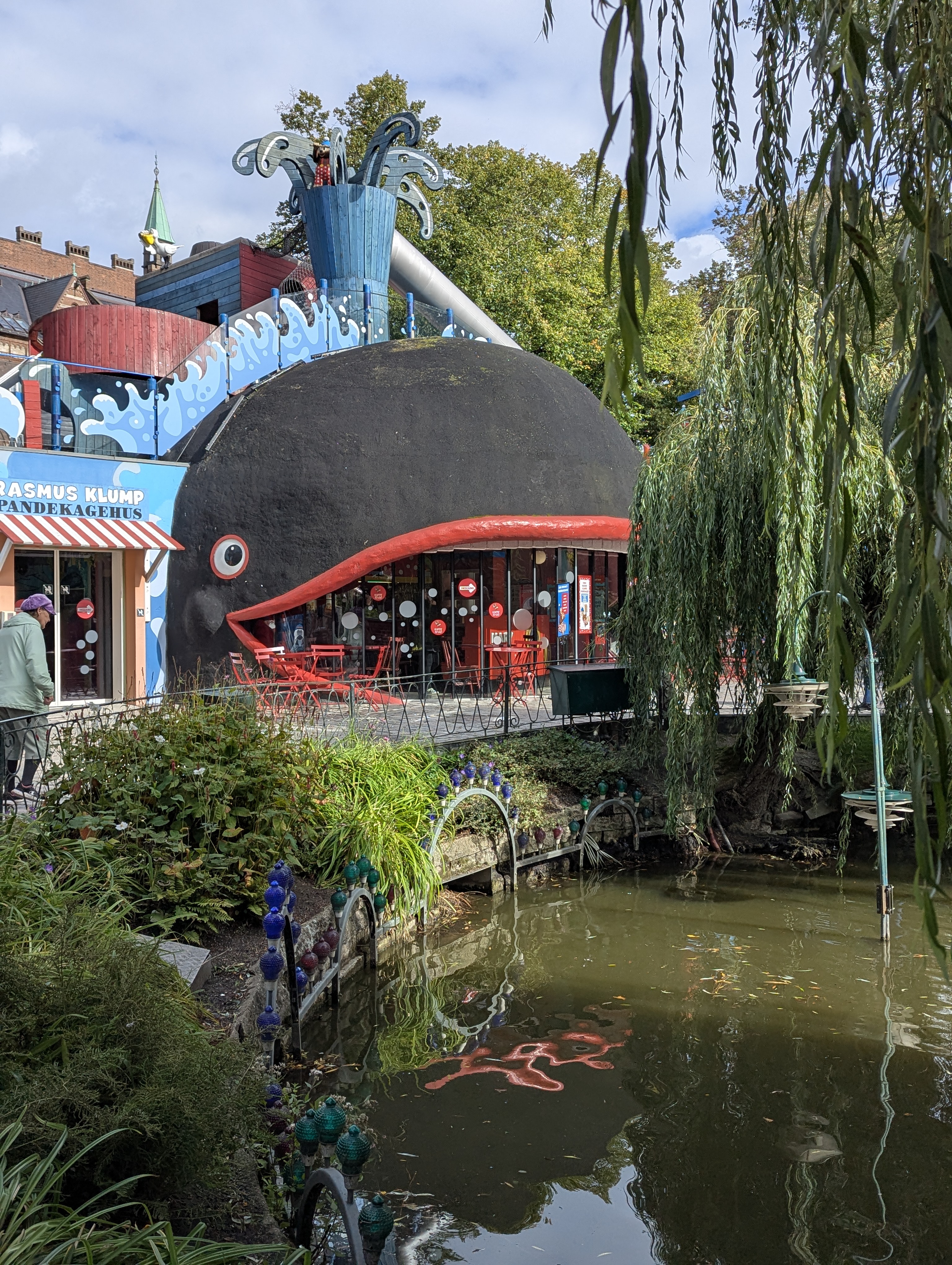 Copenhagen, SSPC, Tivoli, Denmark